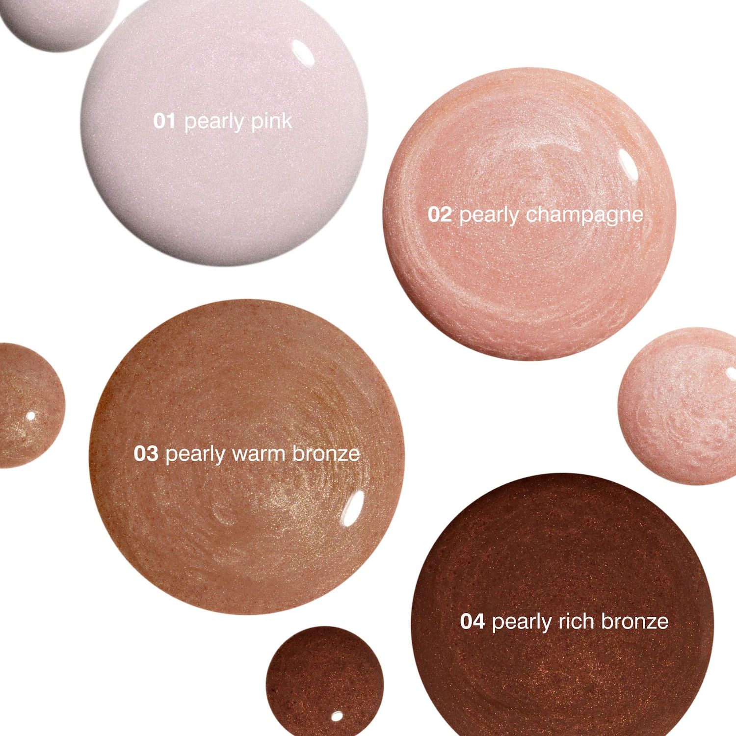 Rhode Highlight Milk Multipurpose Luminizer Shade 02 (Pearly Champagne) foto 8