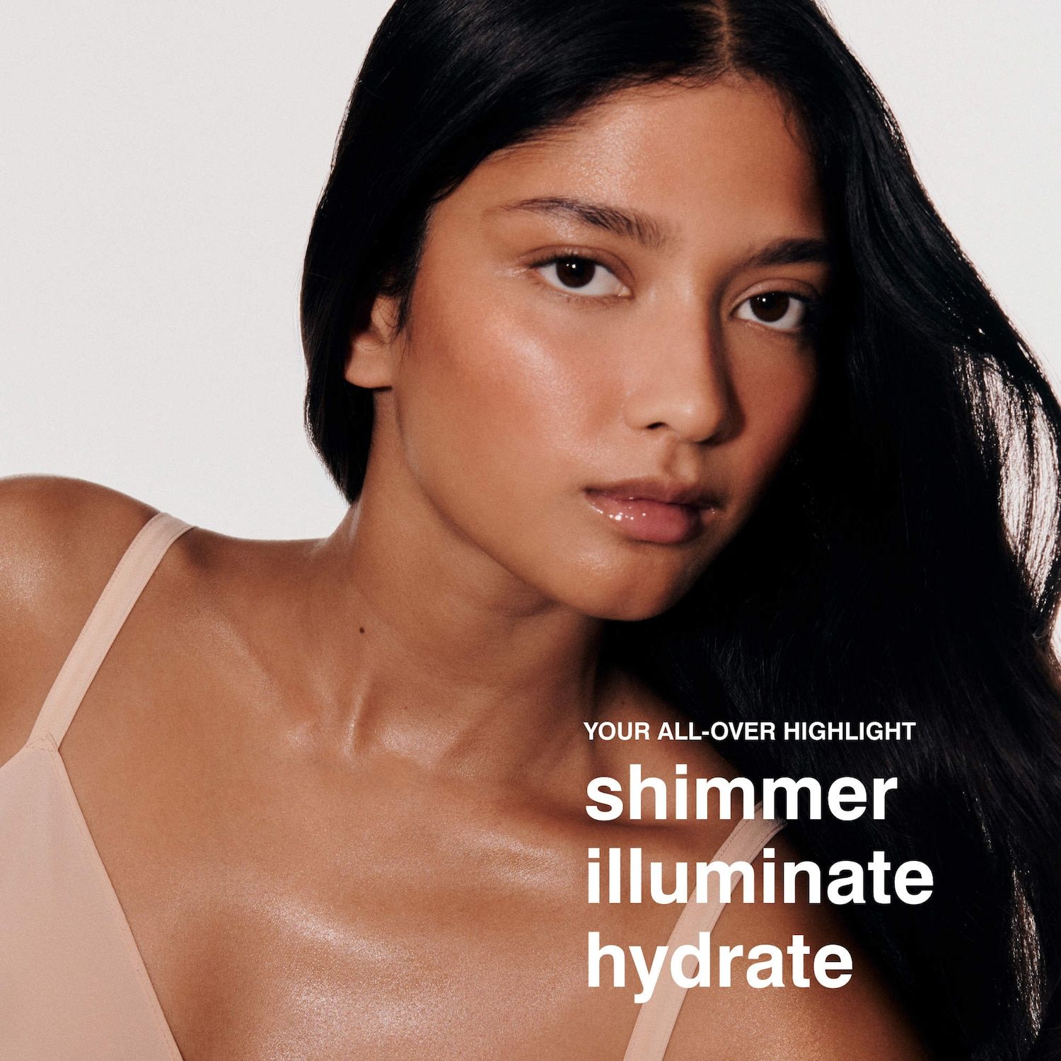 Rhode Highlight Milk Multipurpose Luminizer Shade 02 (Pearly Champagne) foto 9