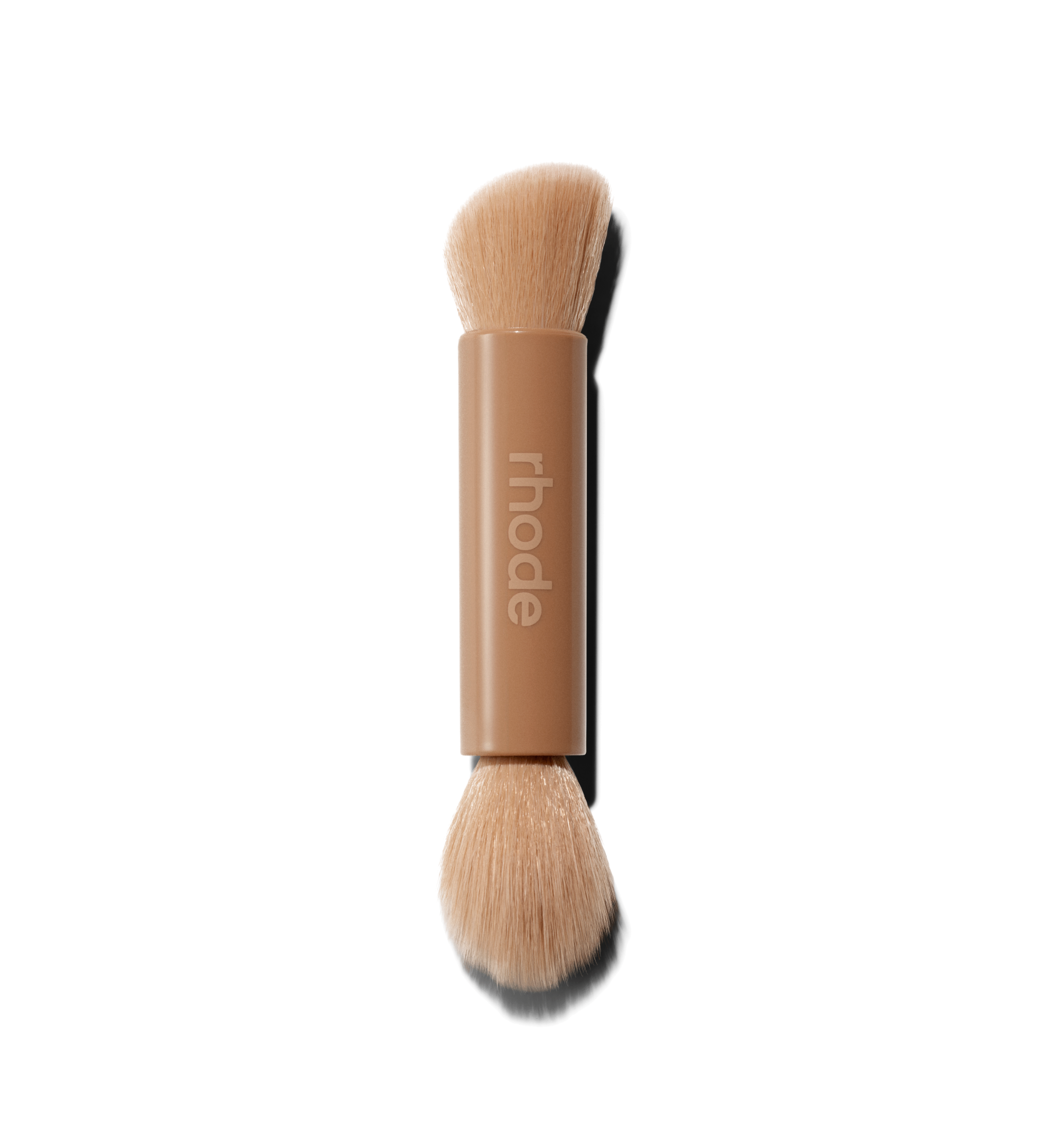 Rhode Double-Ended Blush Brush - Beige foto 1