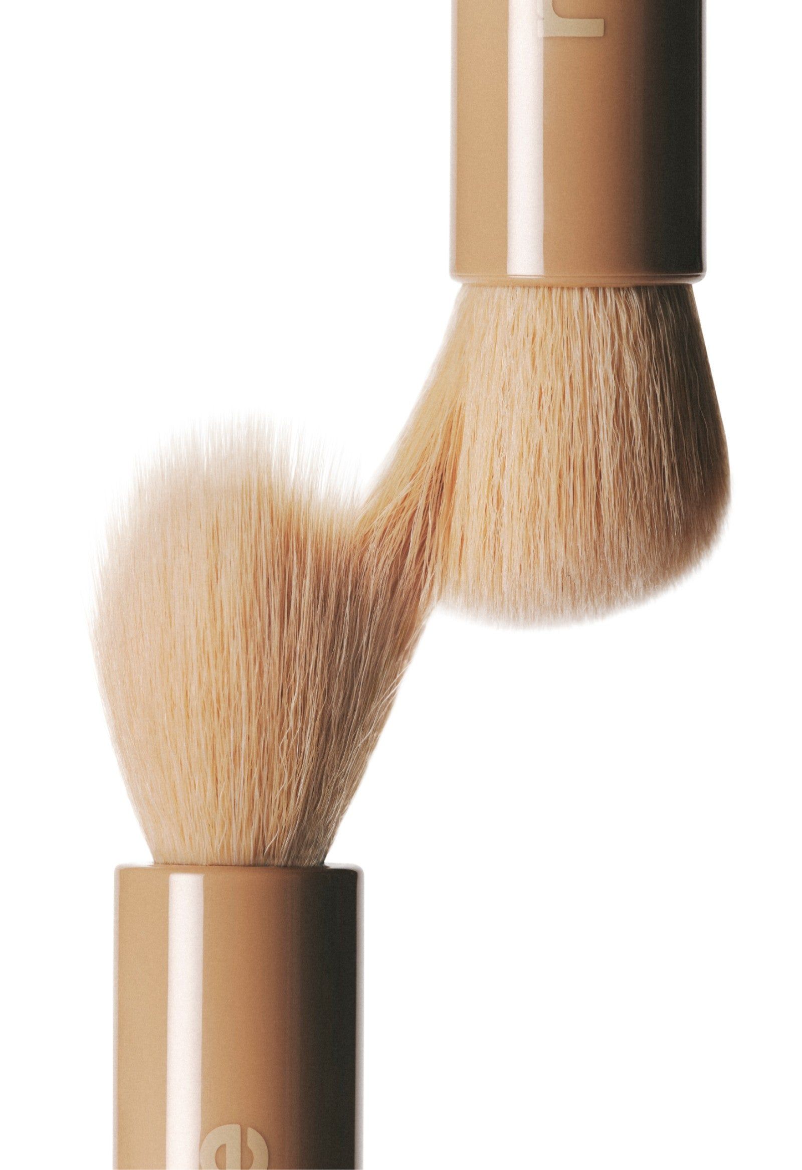Rhode Double-Ended Blush Brush - Beige foto 4