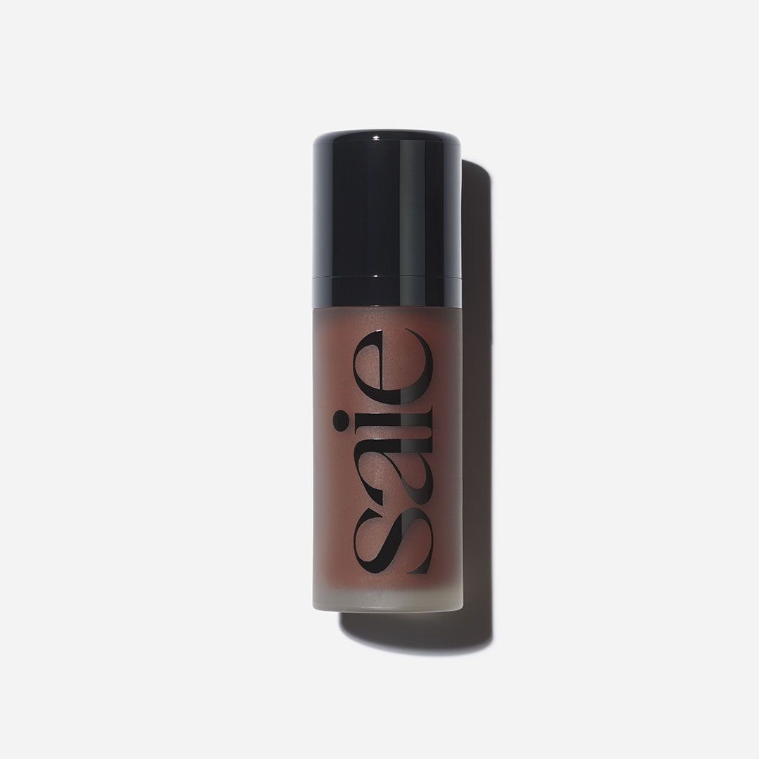 Dew Bronze Soft-Focus Liquid Bronzer - Saie / Bronceador líquido efecto difuminado foto 3