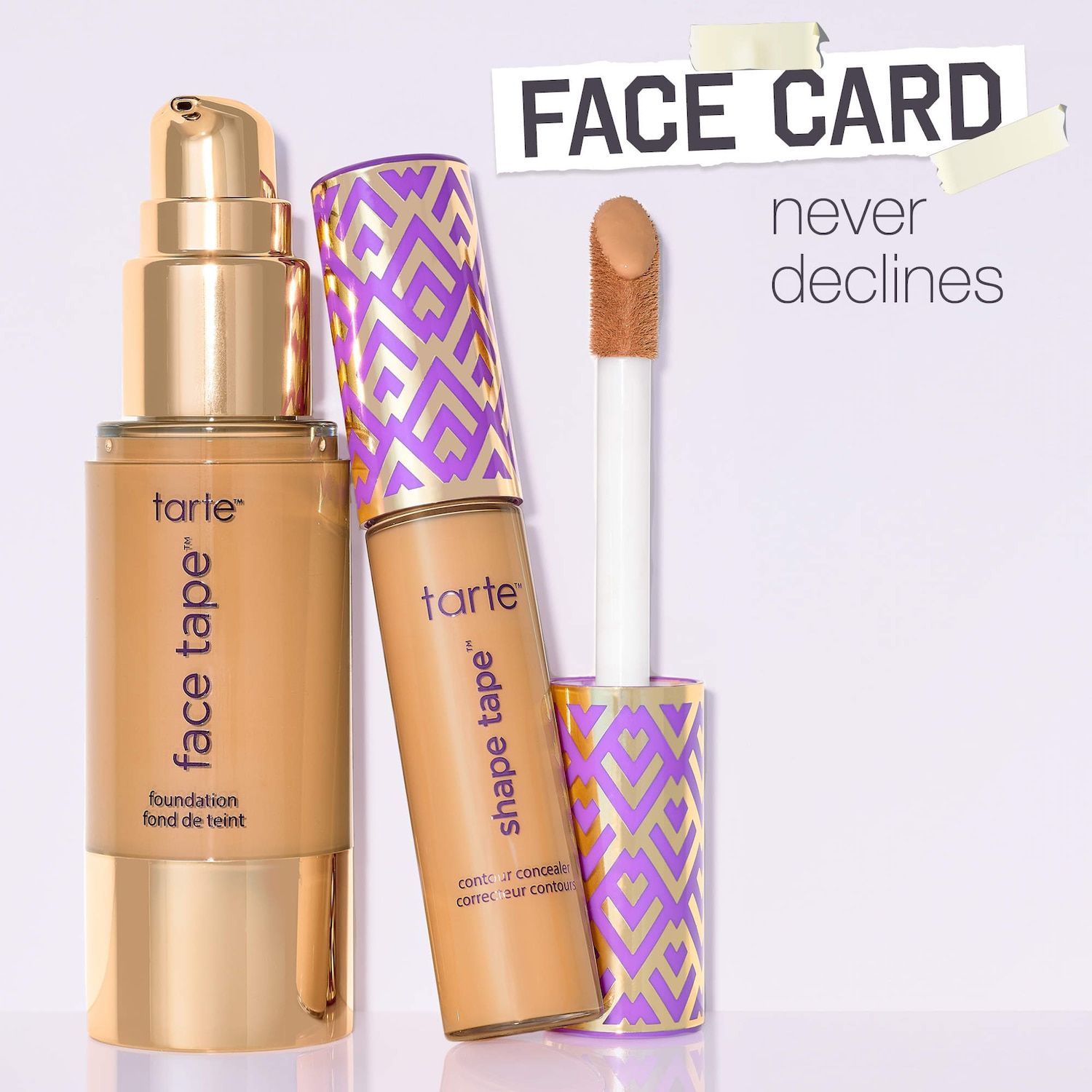 Tarte Face Tape Pressed Powder 27S Light-Medium Sand foto 9