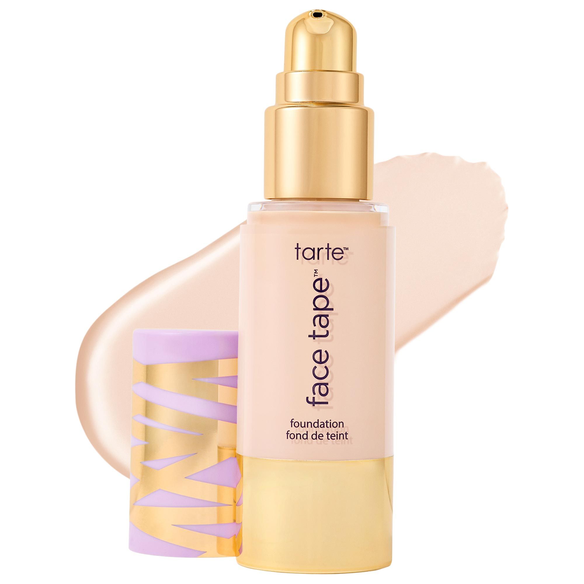 Tarte Face Tape Pressed Powder 27S Light-Medium Sand foto 10