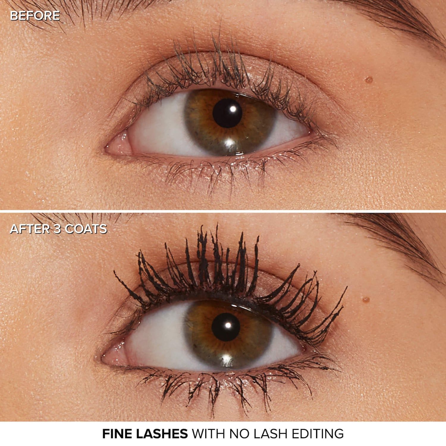 Better Than Sex Mascara - Too Faced / Máscara de pestañas voluminizadora foto 8