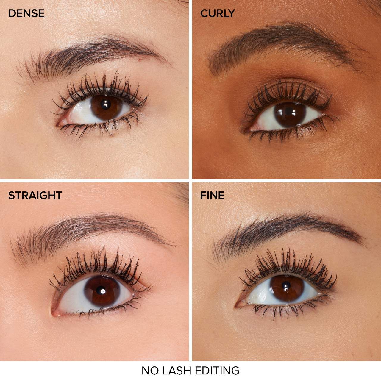 Better Than Sex Waterproof Mascara - Too Faced / Máscara de pestañas voluminizadora resistente al agua foto 3
