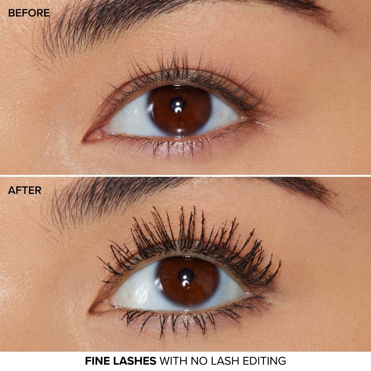 Better Than Sex Waterproof Mascara - Too Faced / Máscara de pestañas voluminizadora resistente al agua foto 6