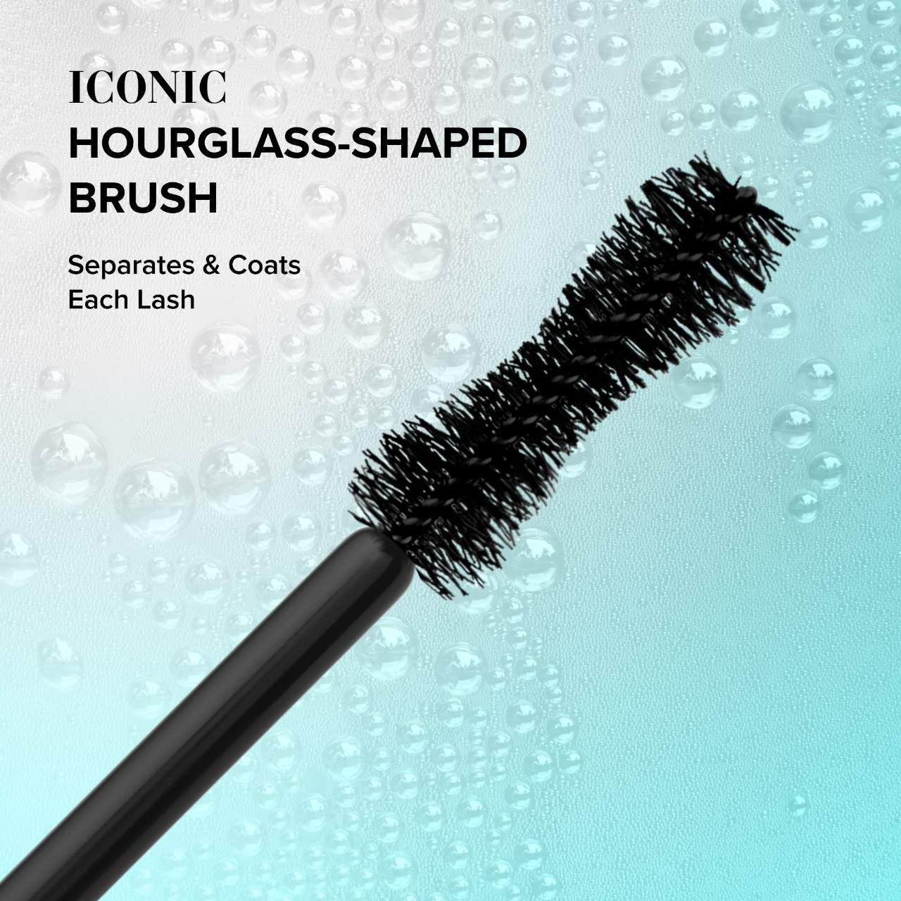 Better Than Sex Waterproof Mascara - Too Faced / Máscara de pestañas voluminizadora resistente al agua foto 10
