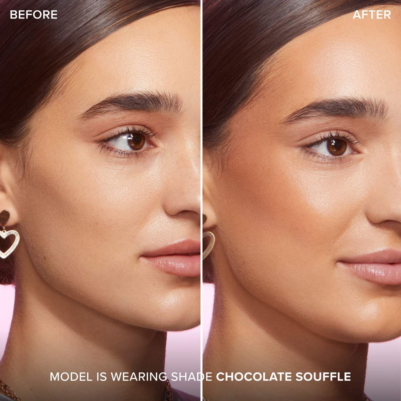 Chocolate Soleil Melting Bronzing & Sculpting Stick - Too Faced / Barra bronceadora esculpidora foto 3