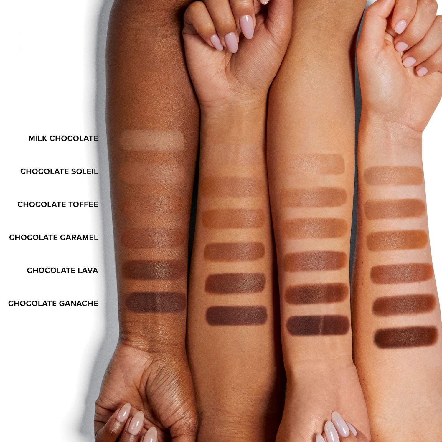 Chocolate Soleil Matte Blurring Bronzer - Too Faced / Bronceador matte difuminador foto 3