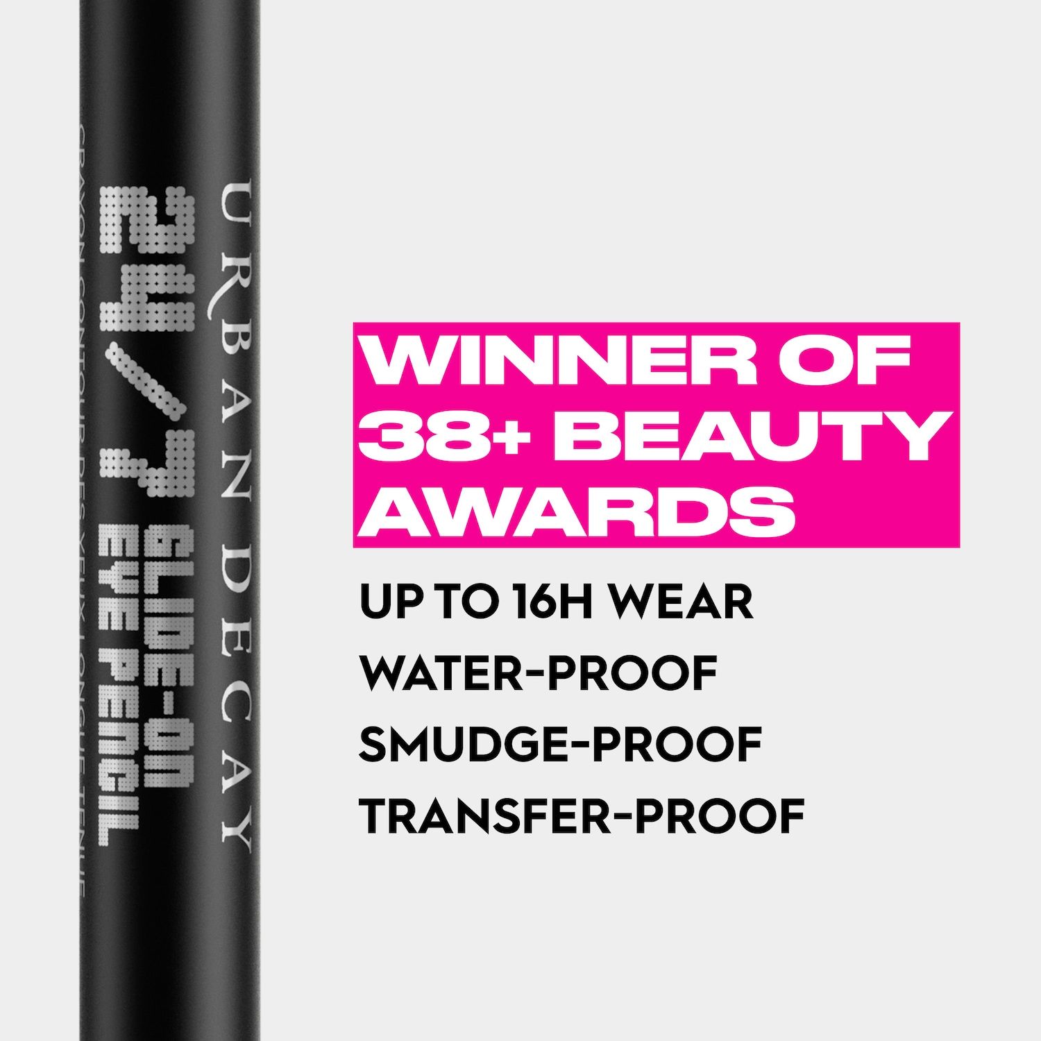 Urban Decay 24/7 Glide-on Waterproof Eyeliner Pencil - Perversion foto 4