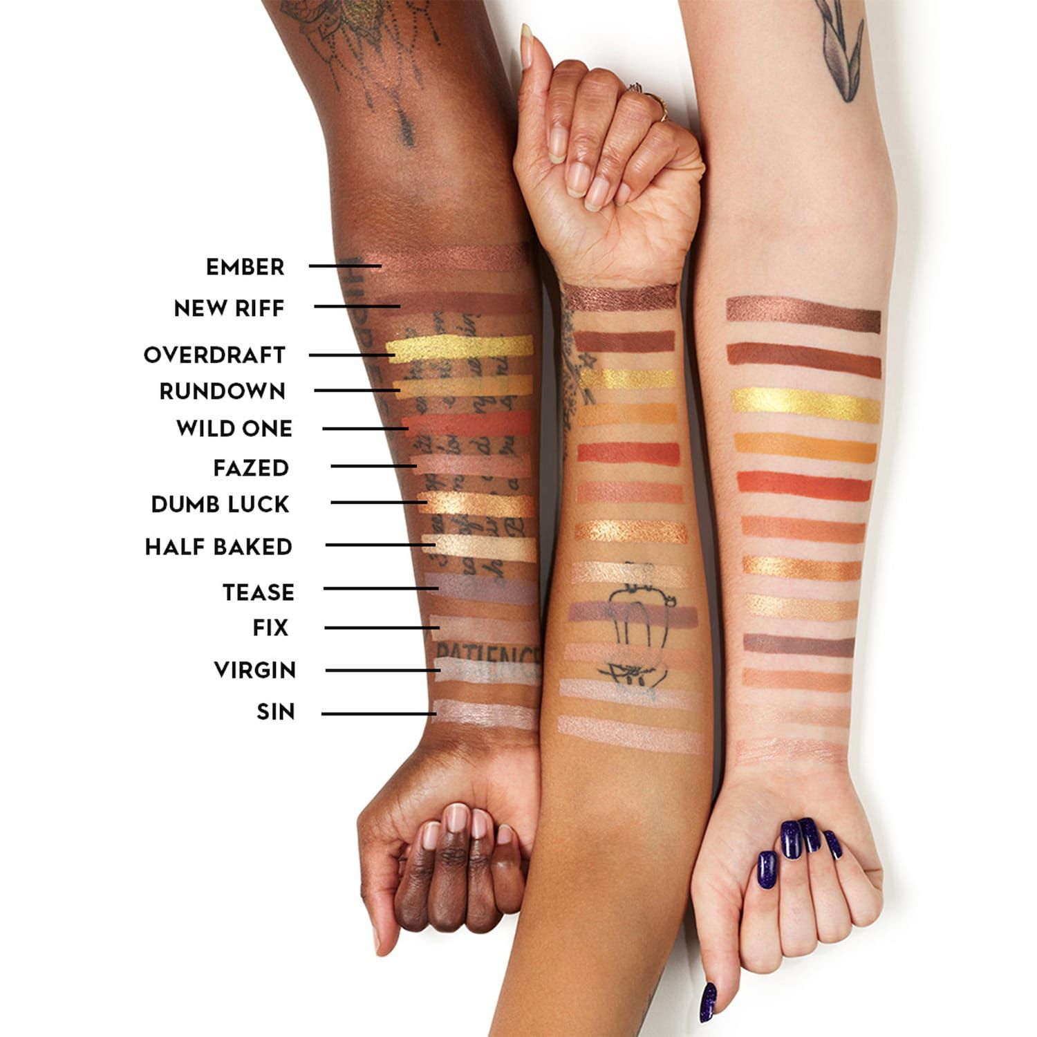 Urban Decay 24/7 Eyeshadow - Float foto 2