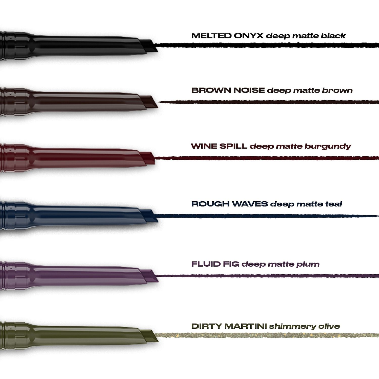 24/7 Liquid Stick Retractable Eyeliner - Urban Decay / Delineador líquido retráctil foto 7