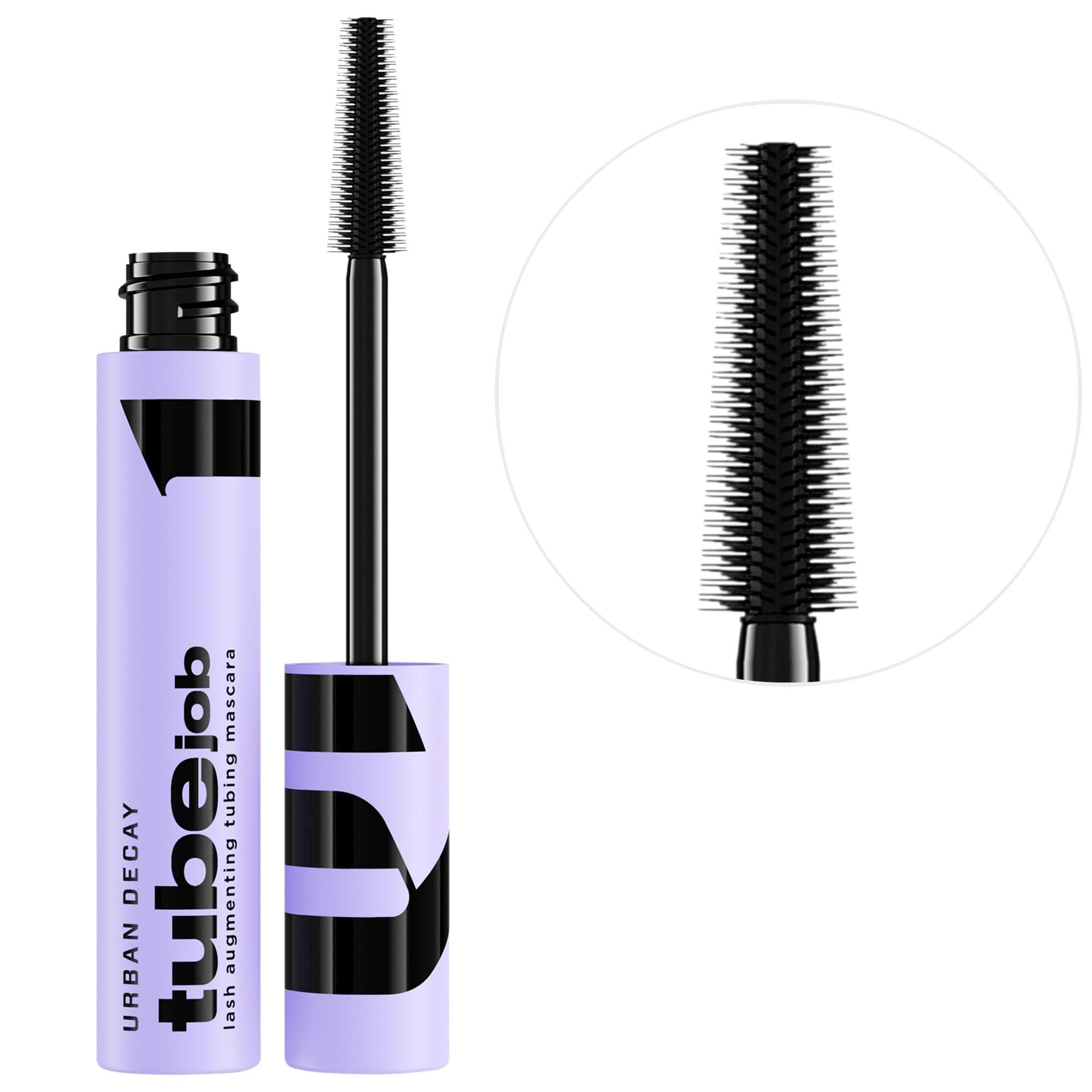 Urban Decay TUBE JOB Tubing Mascara - Intense Black foto 3