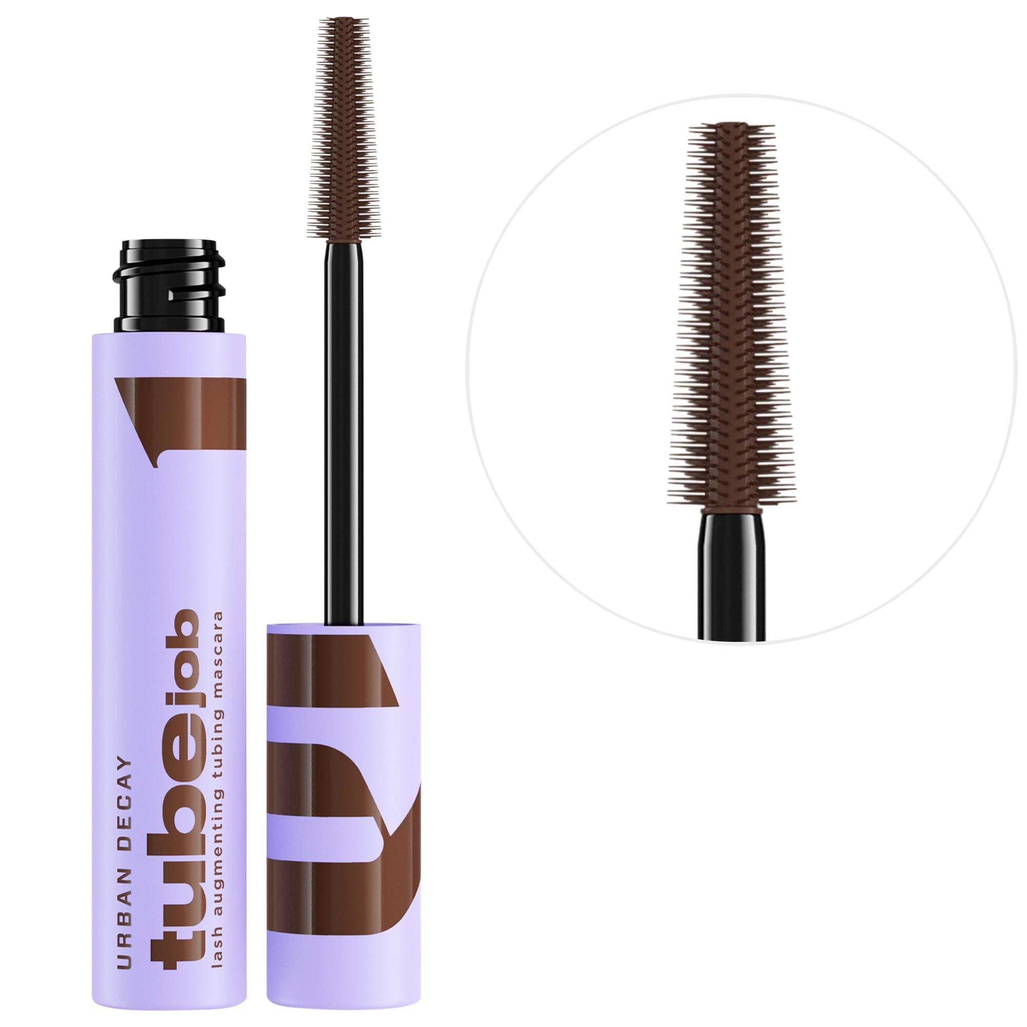 Urban Decay TUBE JOB Tubing Mascara - Intense Black foto 10