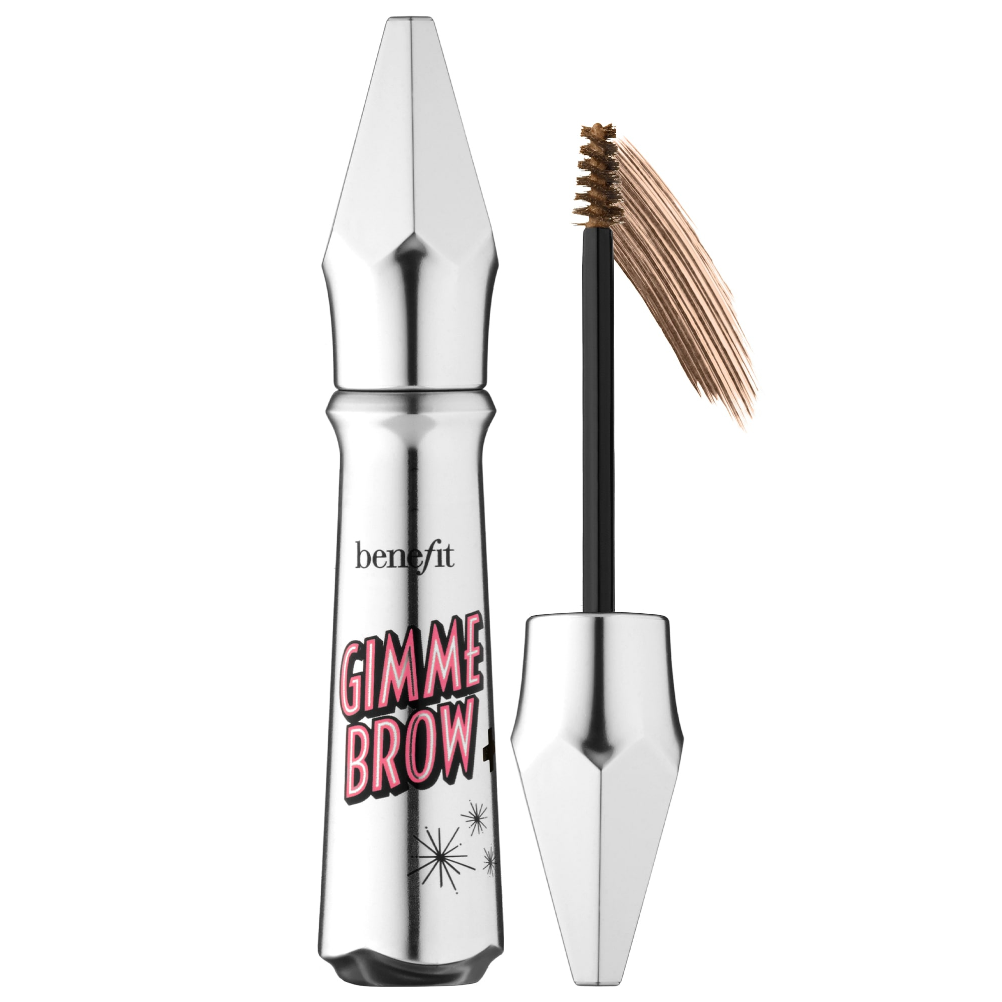 Benefit Cosmetics Gimme Brow+ Jumbo Tinted Volumizing Eyebrow Gel