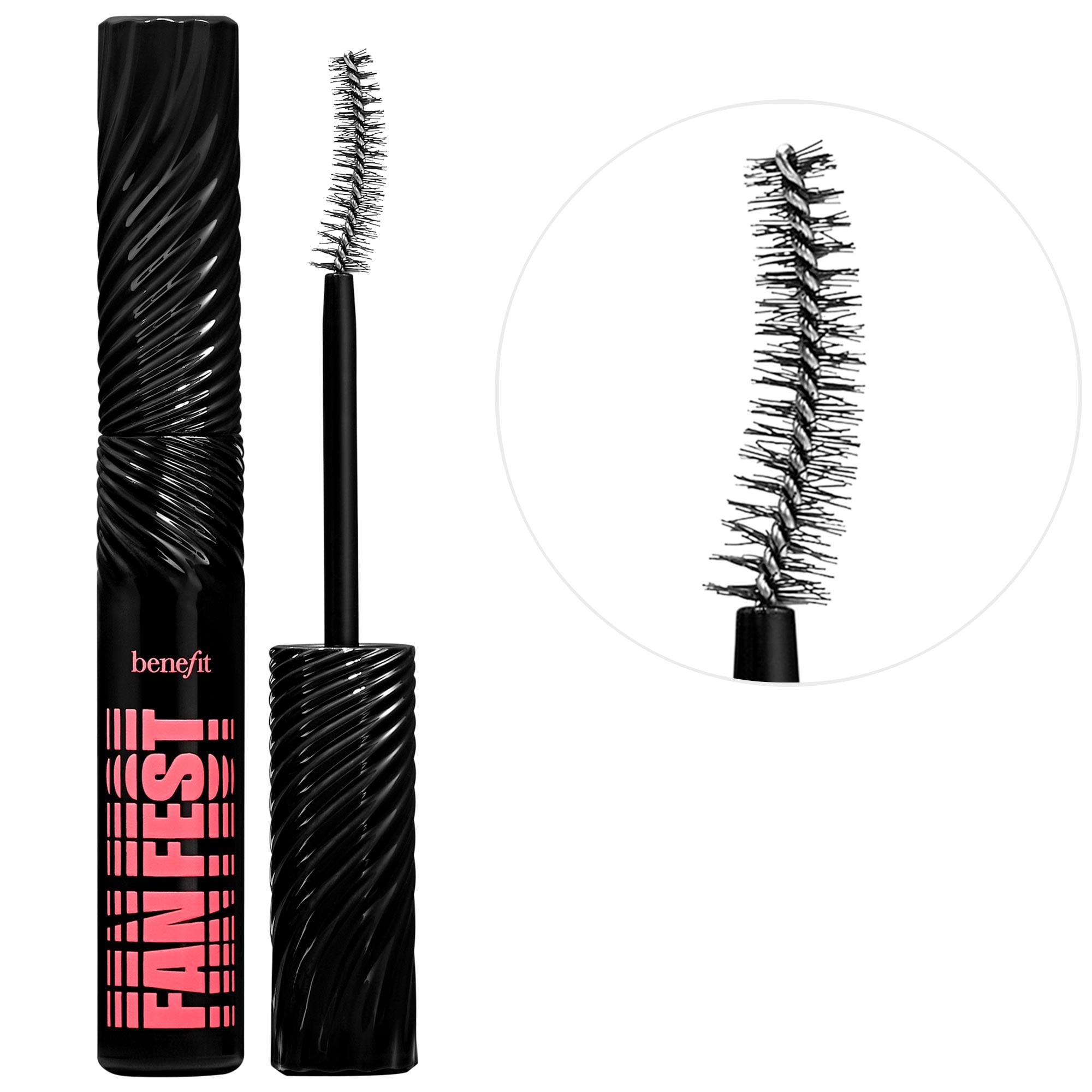 Benefit Fan Fest Mascara - Hyper Black