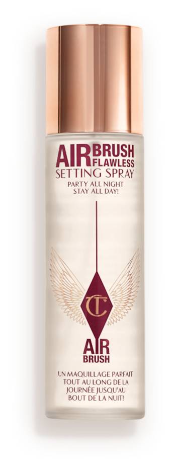 Airbrush Flawless Setting Spray - Charlotte Tilbury / Spray fijador de maquillaje