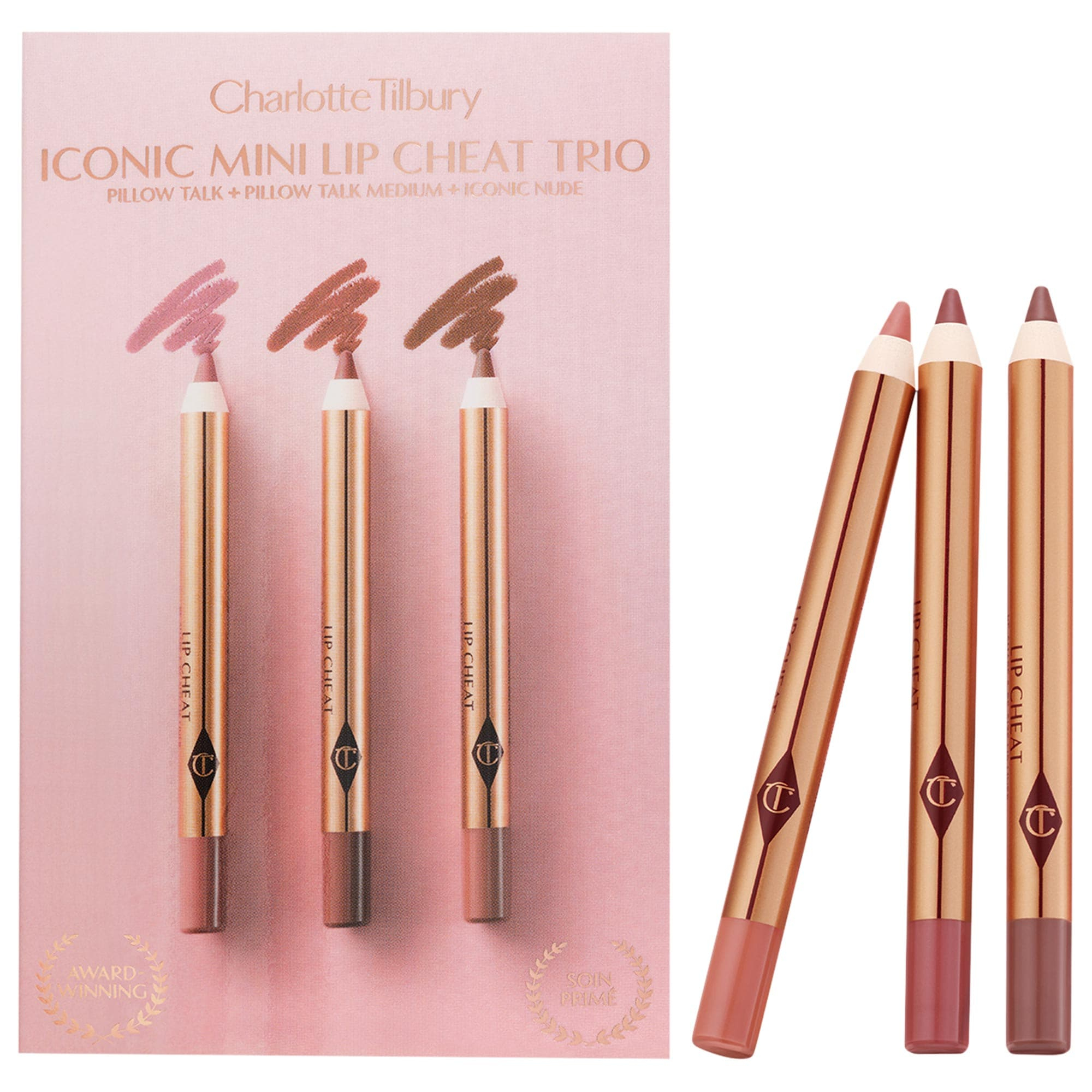 Charlotte Tilbury Lip Cheat Lip Liner Iconic Nude