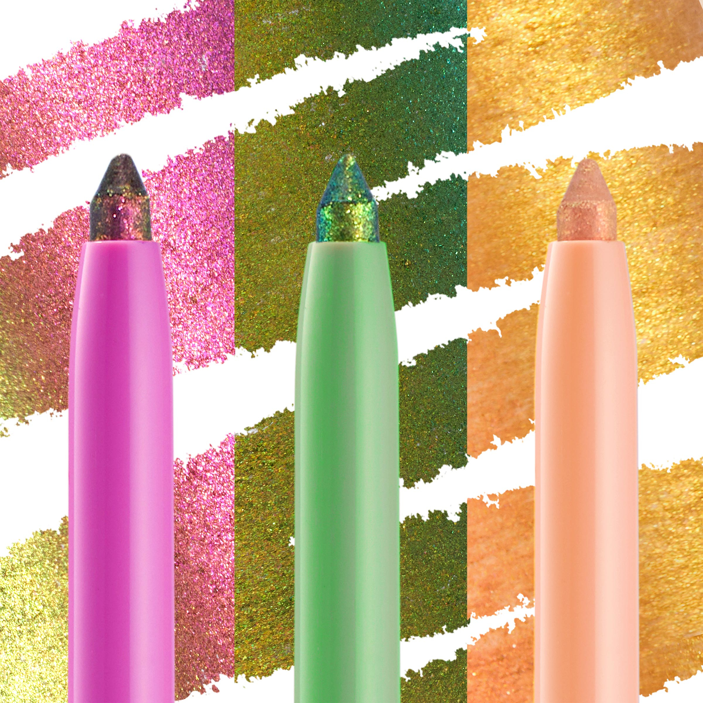 ColourPop Creme Gel Waterproof Chrome Eyeliner - Movie Star