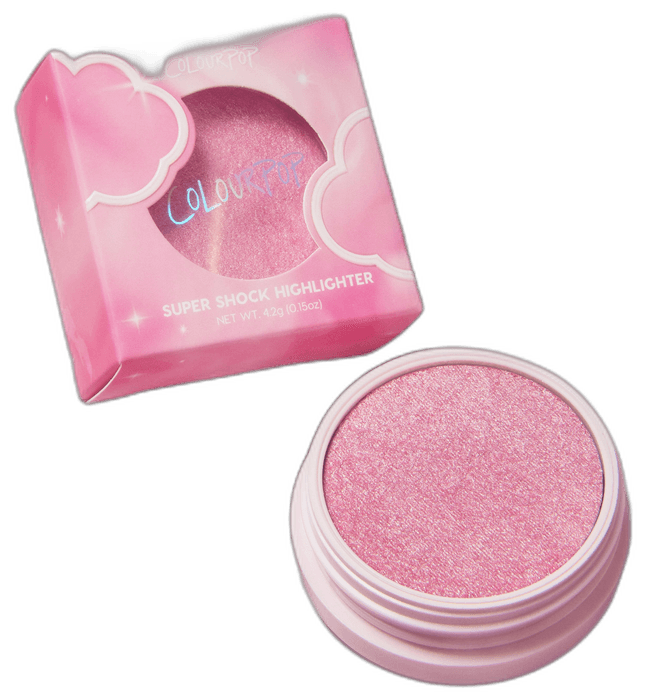 Super Shock Highlighter - ColourPop / Iluminador de alto impacto
