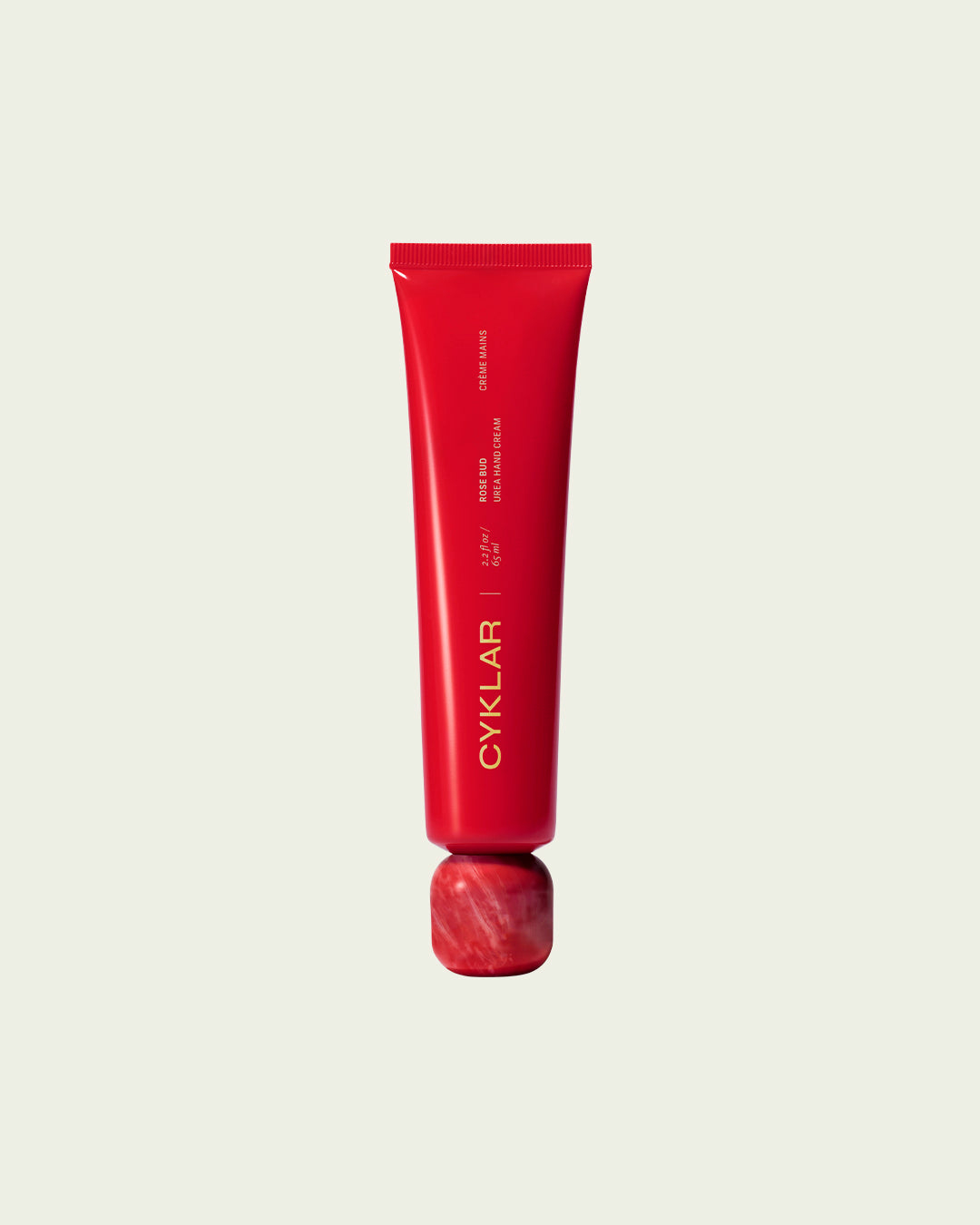 CYKLAR Rose Bud Urea Hand Cream with Ectoin and Squalane