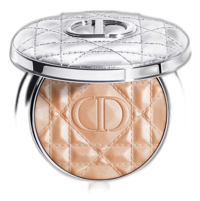 Dior Forever Glow Luminizer - Dior / Iluminador en polvo con ácido hialurónico