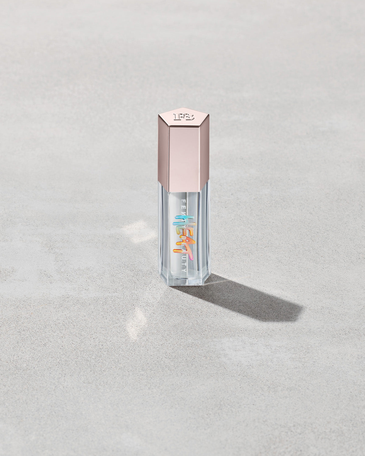Fenty Beauty Gloss Bomb Heat Lip Luminizer + Plumper - Glass Slipper Heat