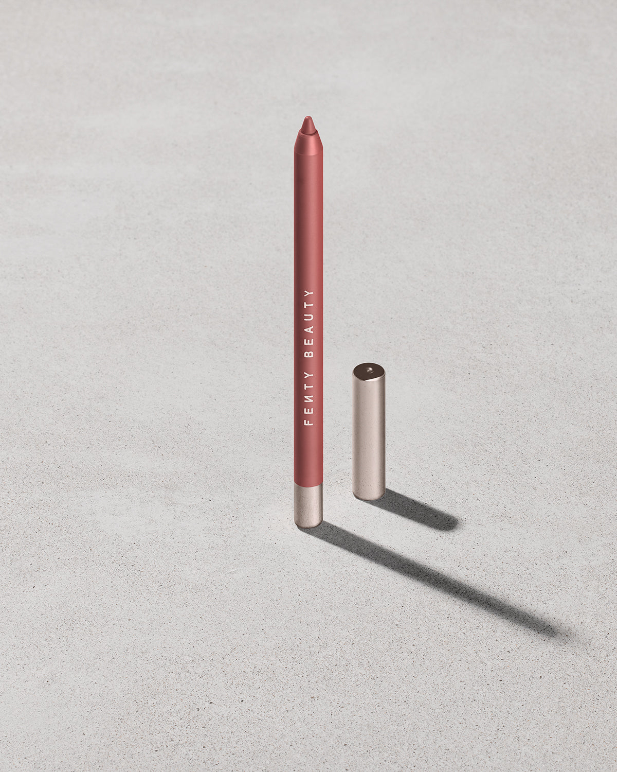 Fenty Beauty Trace'D Out Lip Liner - Thugz Blush Too