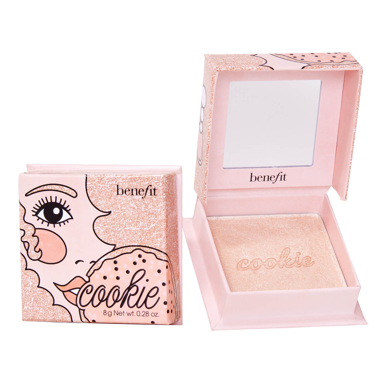 Benefit Tickle Highlighter 8 G