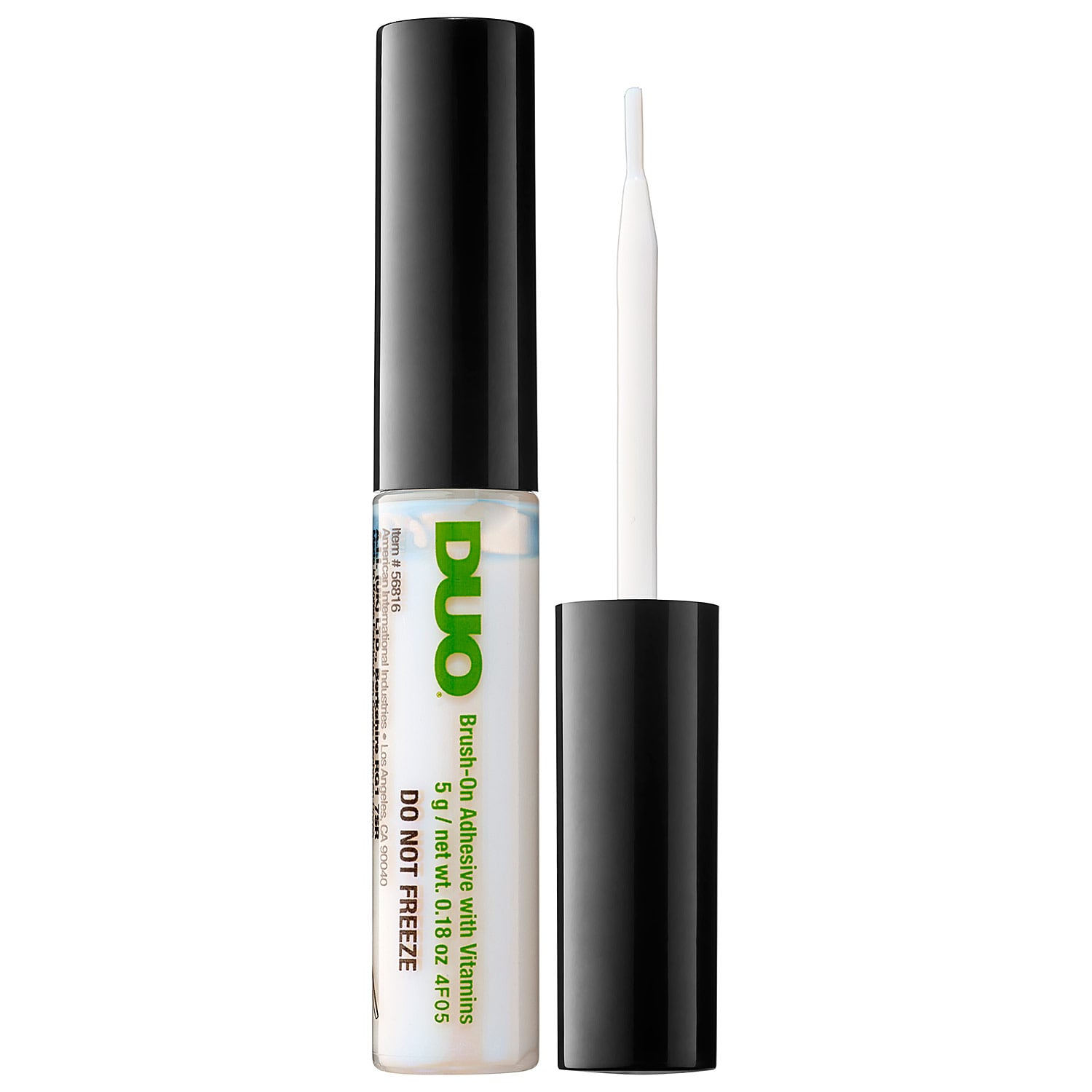 DUO Brush on Striplash Adhesive - Dark Tone