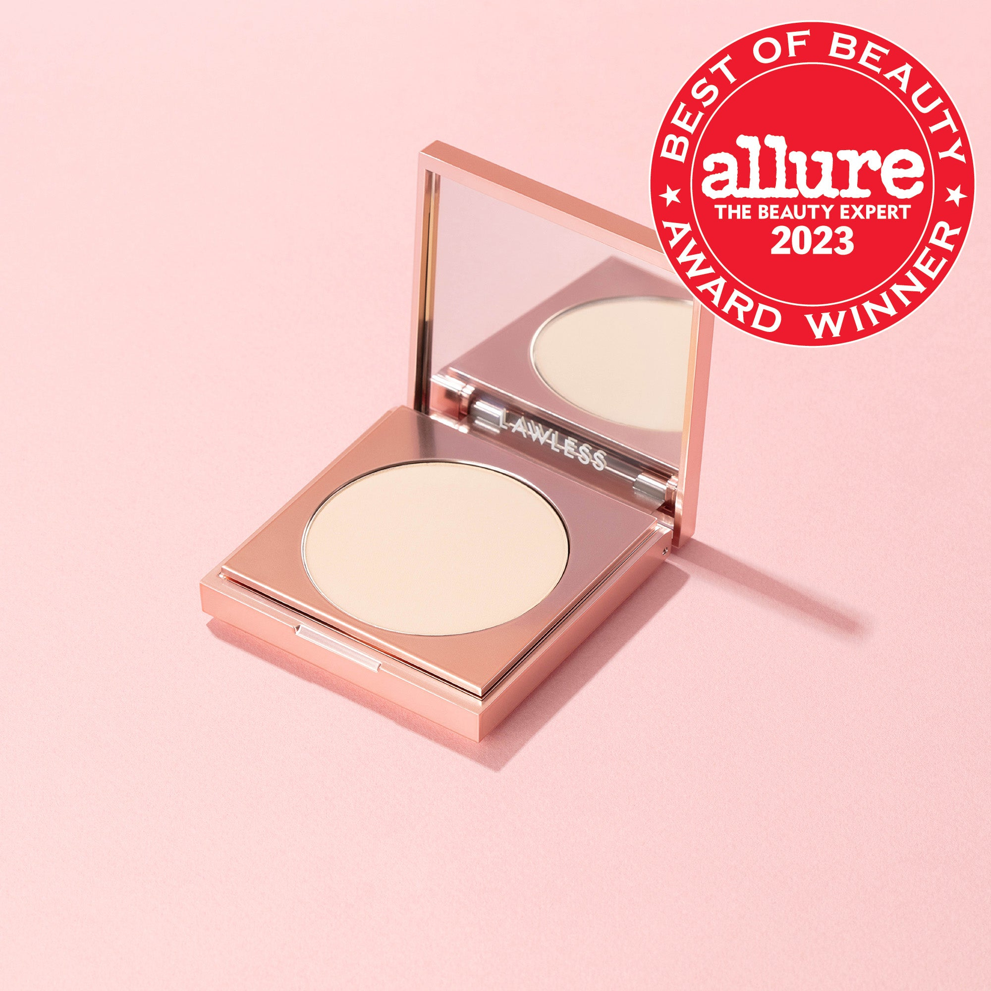 LAWLESS Perfecting Powder Brightening