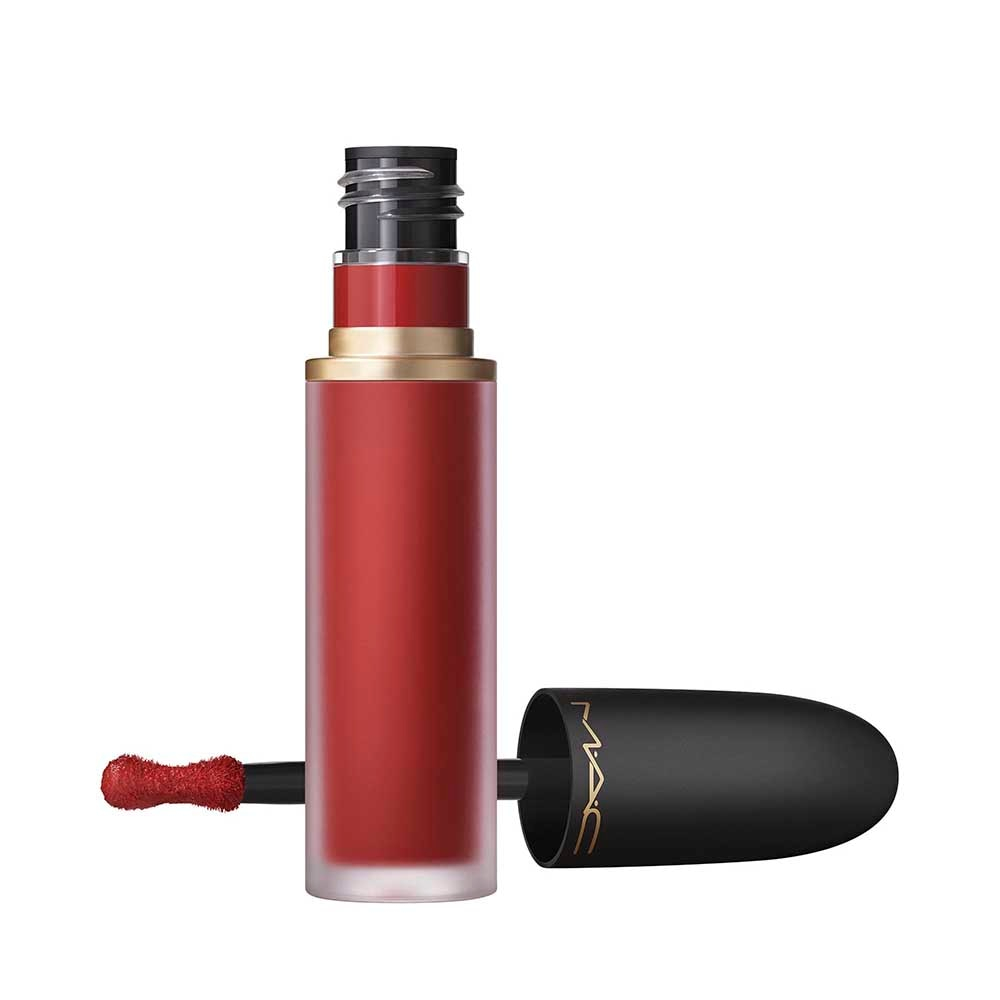 MAC Powder Kiss Lip + Cheek Mousse - Buffiest