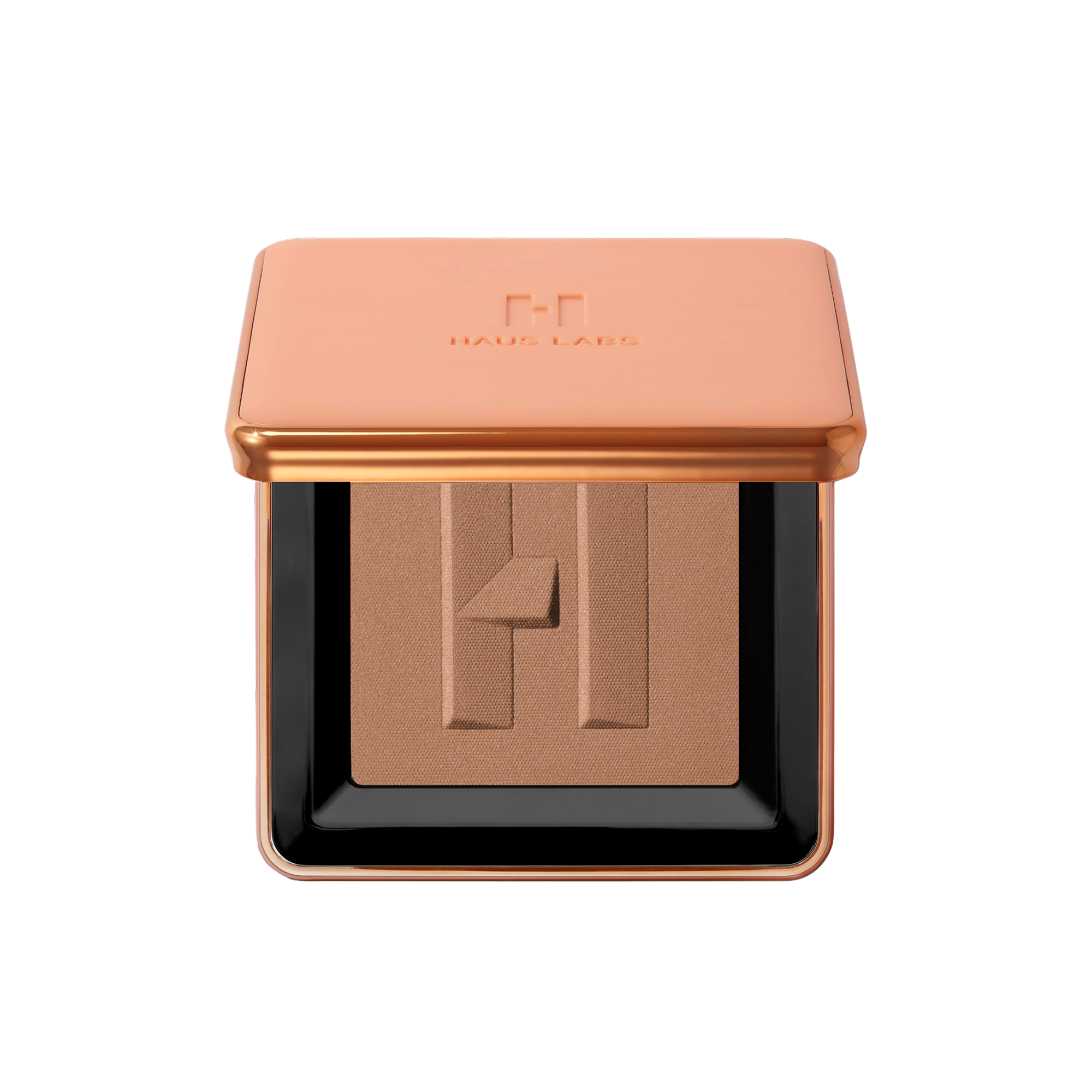 Haus Labs by Lady Gaga Power Sculpt Velvet Powder Bronzer - Bronzed Umber Light