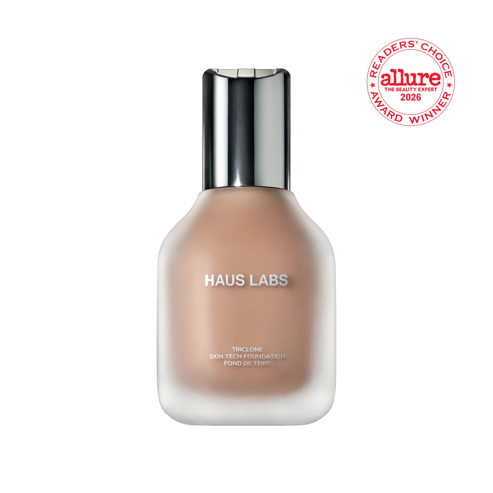 Haus Labs by Lady Gaga Triclone Skin Tech Foundation 250 Light Medium Neutral