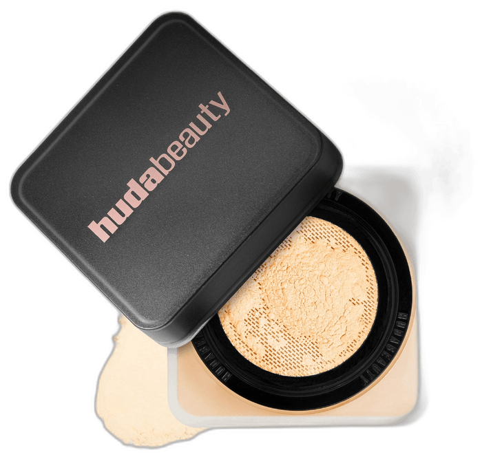Easy Bake Loose Baking & Setting Powder - Huda Beauty / Polvo suelto fijador