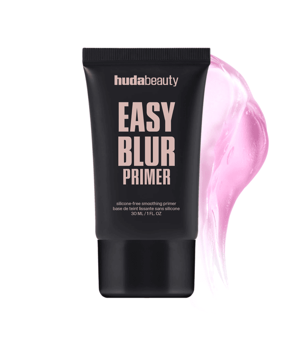 Easy Blur Silicone-Free Smoothing Primer - Huda Beauty / Primer alisador sin silicona