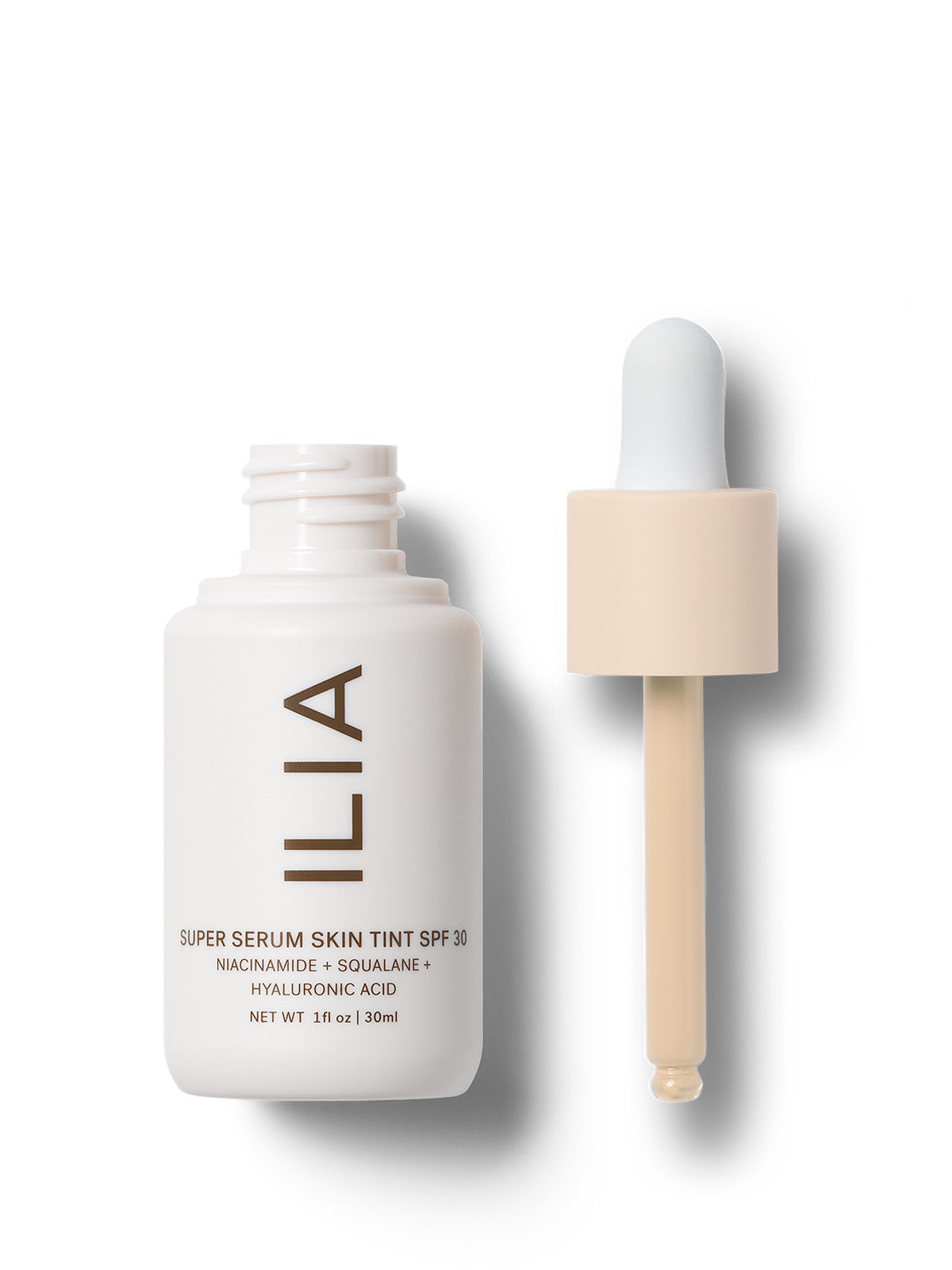 Super Serum Skin Tint SPF 40 - ILIA / Tinte de piel premiado con SPF