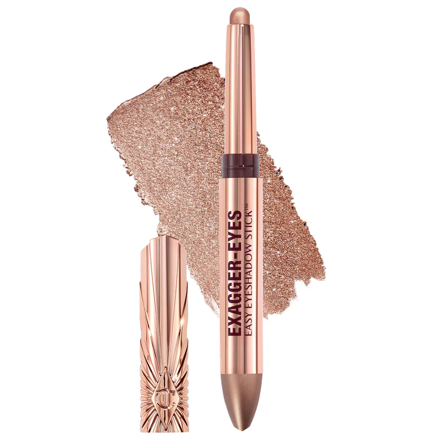 Exagger-Eyes Waterproof Eyeshadow Stick - Charlotte Tilbury / Sombra de ojos en barra