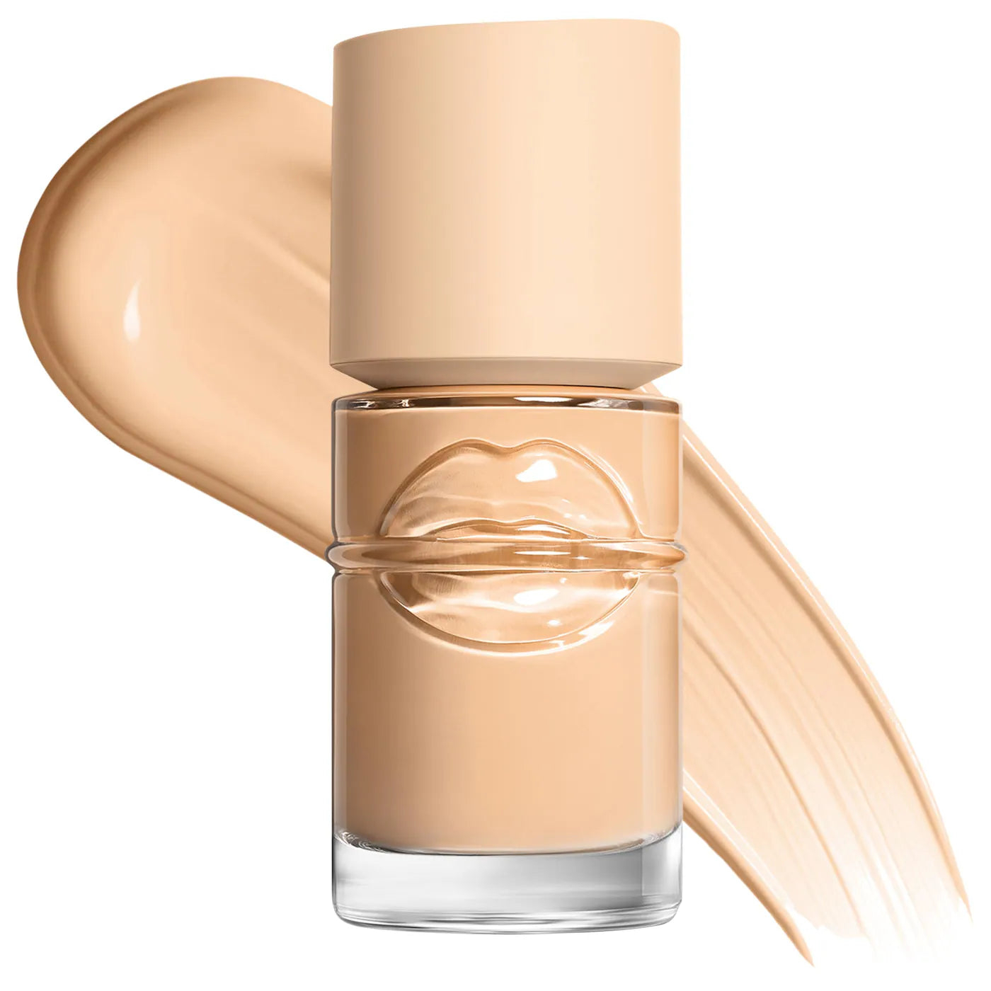 Balancing & Perfecting Natural Finish Longwear Foundation - MAKE UP FOR EVER / Base de maquillaje