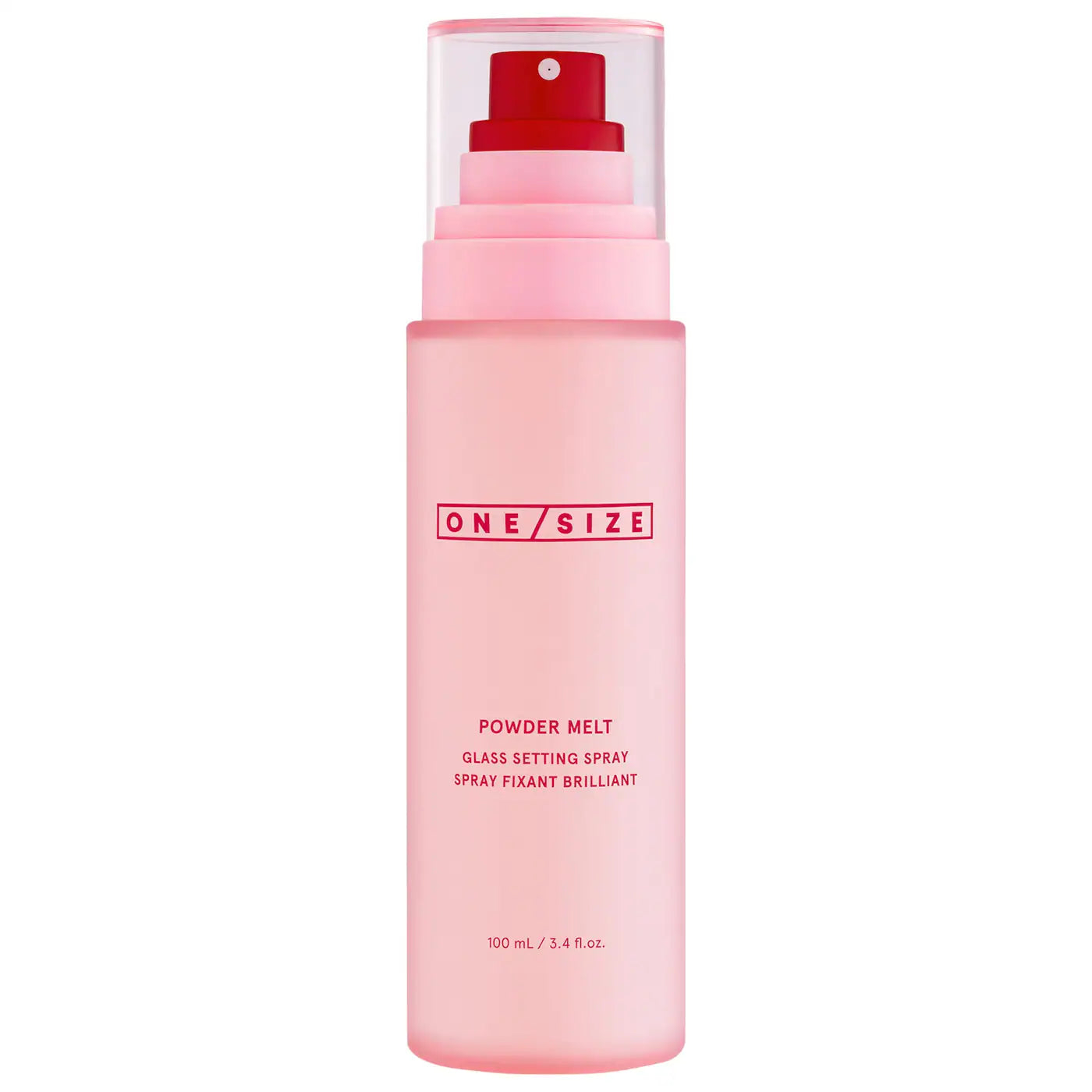 Powder Melt Glass Setting Spray - ONE SIZE by Patrick Starrr / Spray fijador hidratante