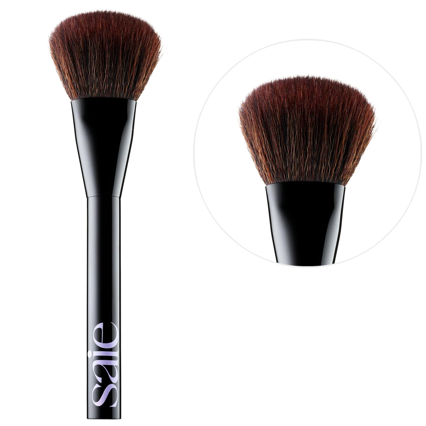 The Powder Blush Brush - Saie / Brocha para rubor