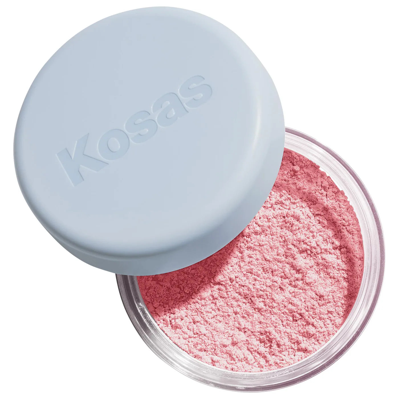 Cloud Set Loose Translucent Talc-Free Setting + Blurring Powder - Kosas / Polvo suelto fijador