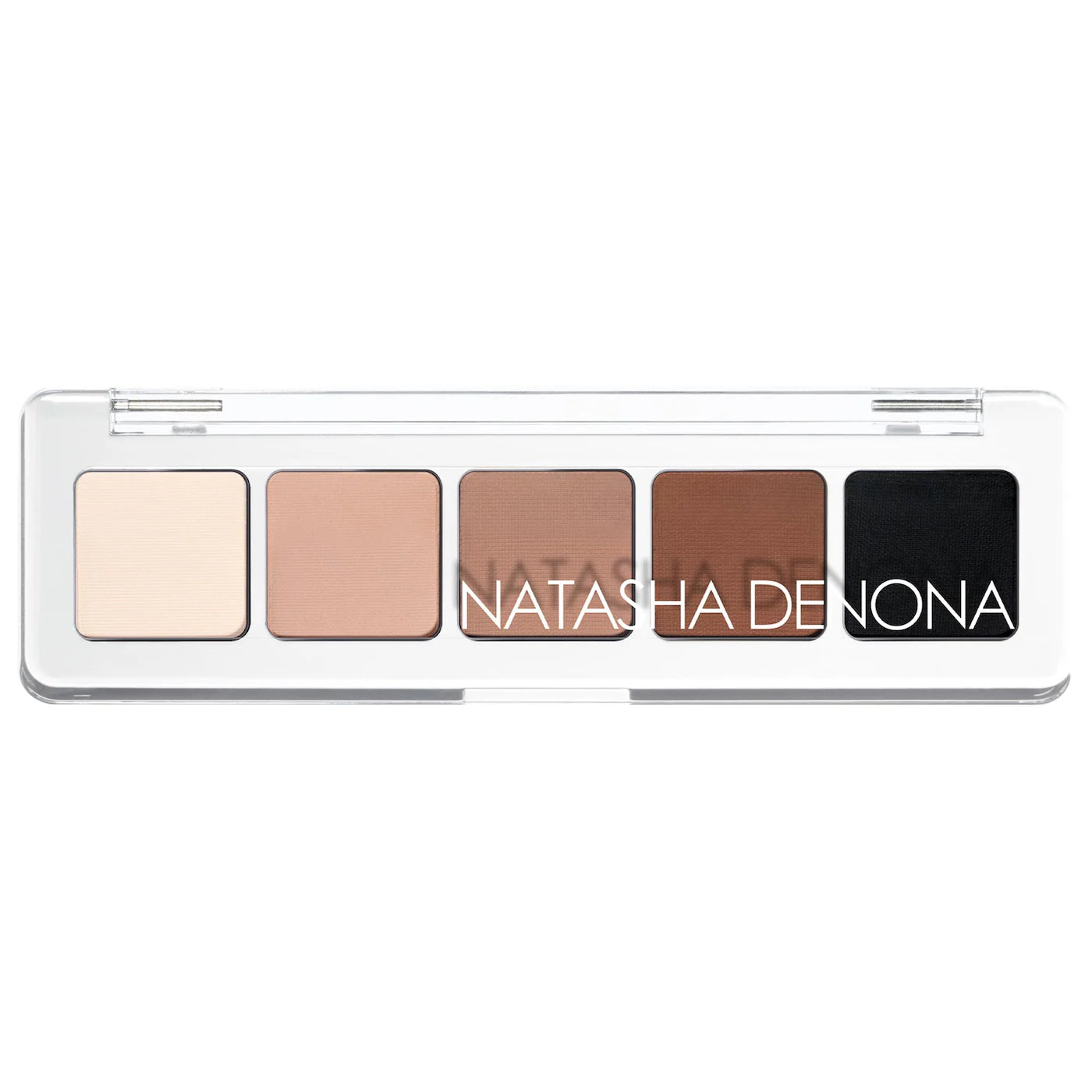 Mini Eye Sculpt Eyeshadow Palette - Natasha Denona / Paleta para ojos colores neutros