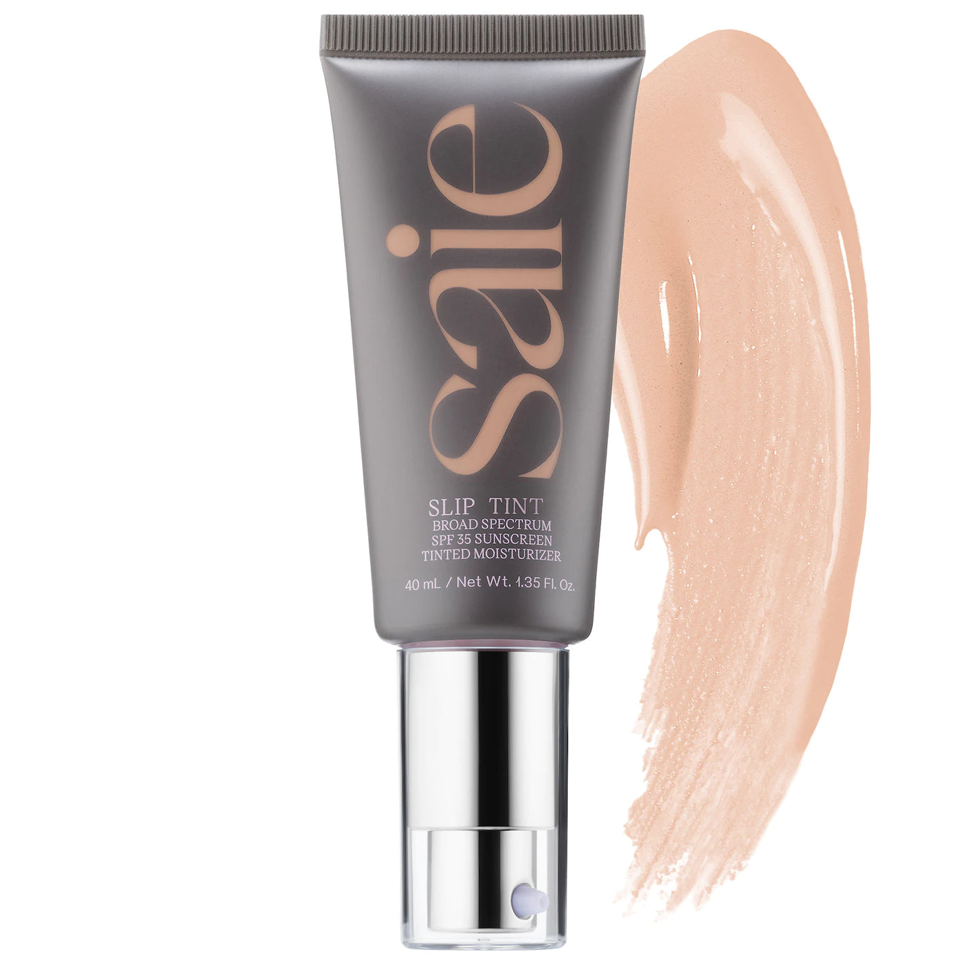Slip Tint Dewy Tinted Moisturizer SPF 35 Sunscreen - Saie / Humectante con color y SPF