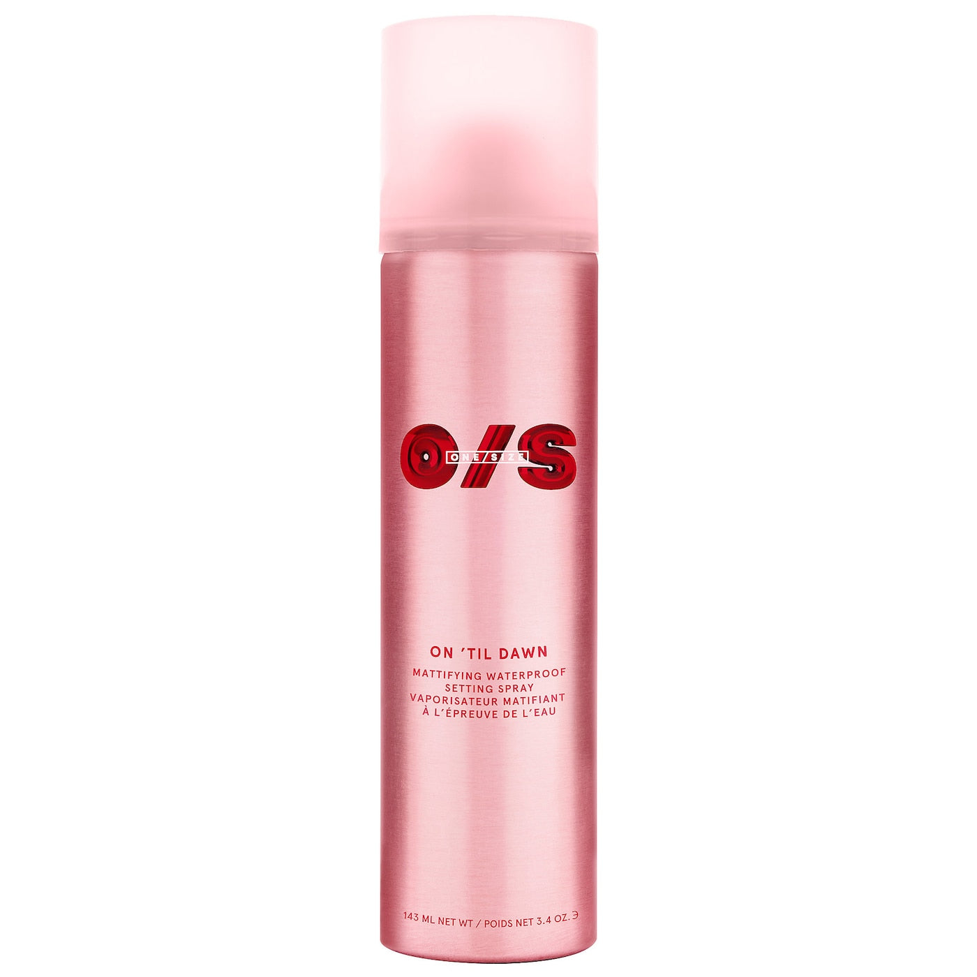 On 'Til Dawn Mattifying Waterproof Setting Spray - ONE SIZE by Patrick Starrr / Spray Fijador a prueba de agua