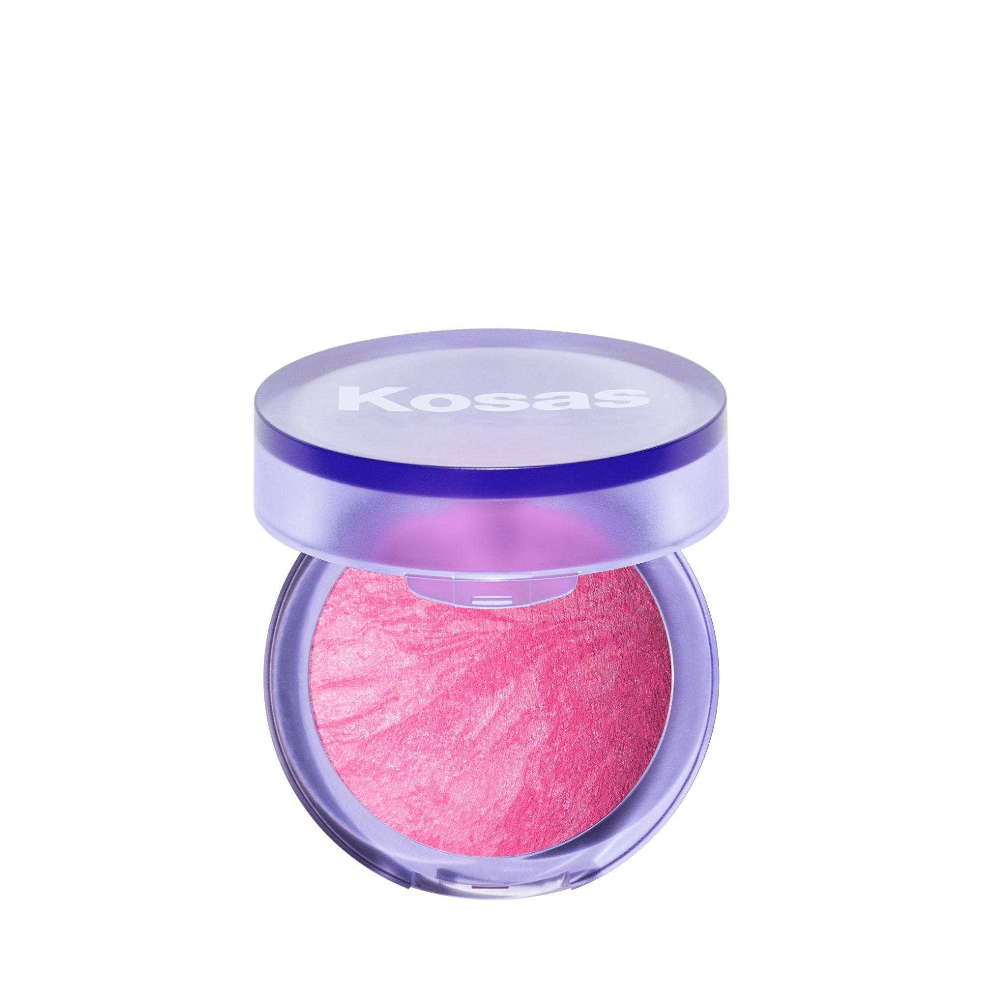 Blush is Life Baked Blush - Kosas / Rubor horneado dimensional