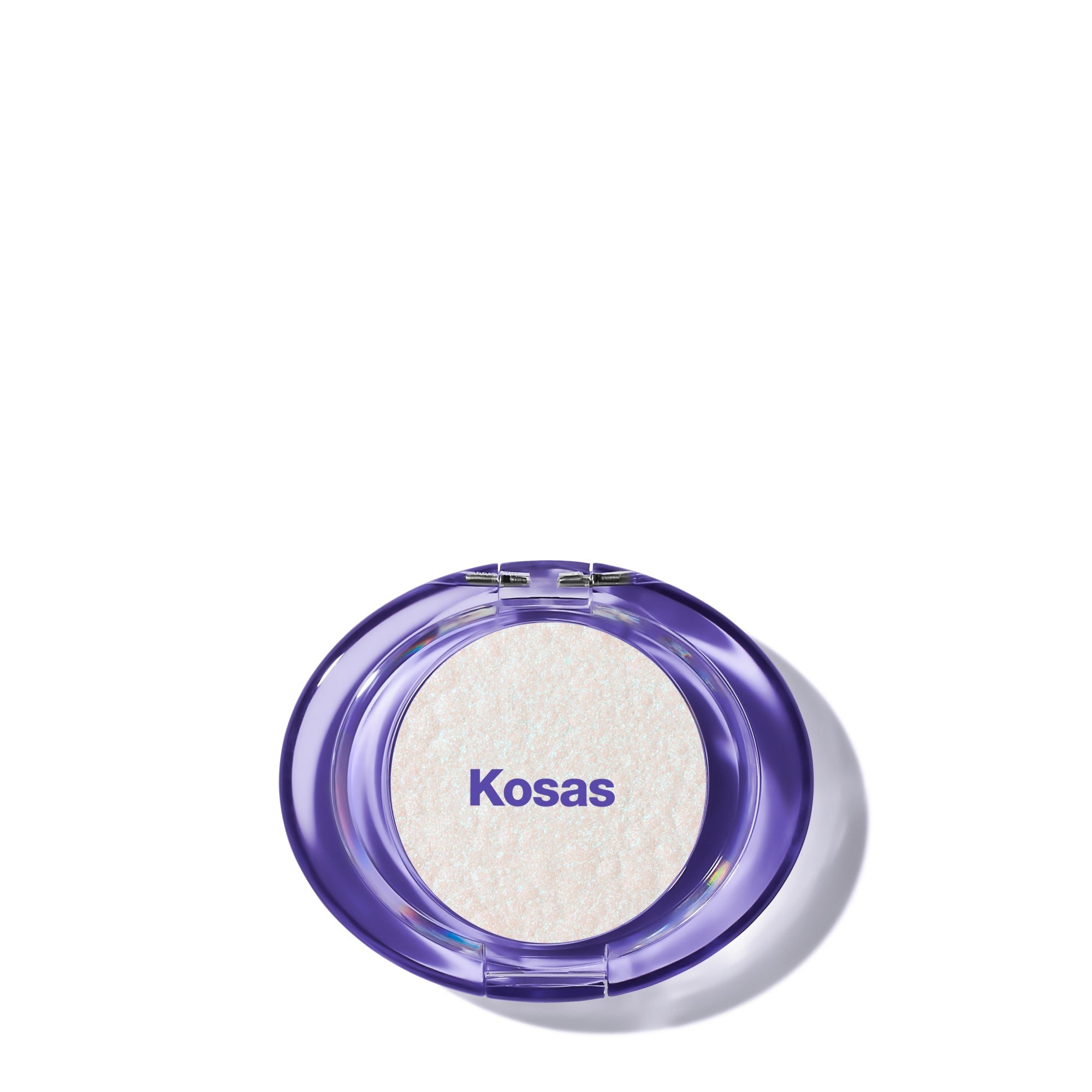 Shiny Objects Powder Highlighter - Kosas / Iluminador en polvo húmedo