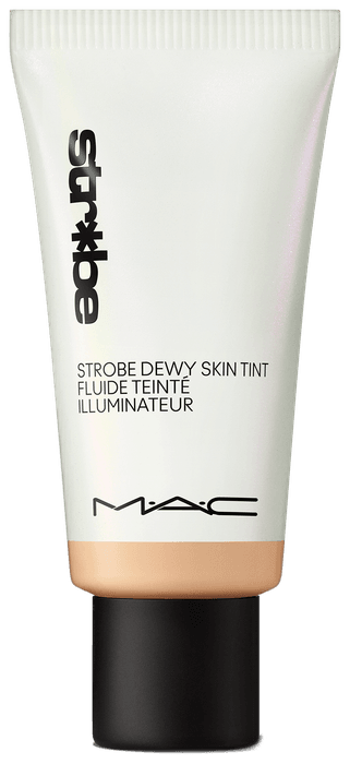 Strobe Dewy Skin Tint Moisturizer - MAC / Tinte de piel ultra radiante
