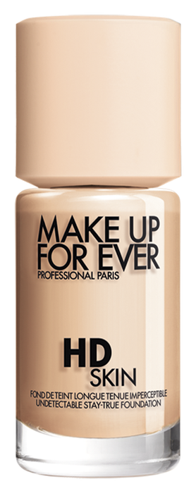 HD Skin Undetectable Longwear Foundation