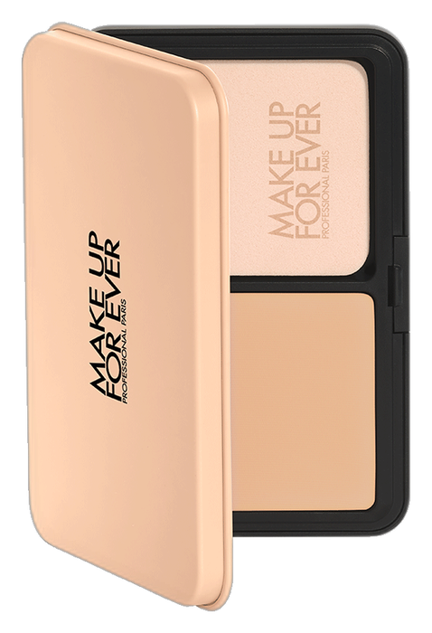 HD Skin Matte Velvet Powder Foundation